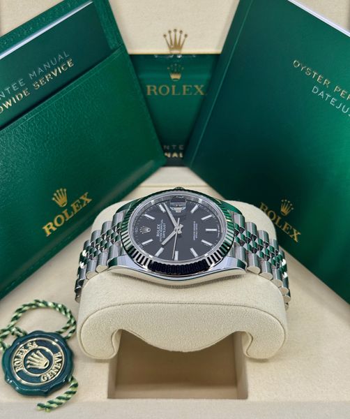 Rolex Datejust 41 126334